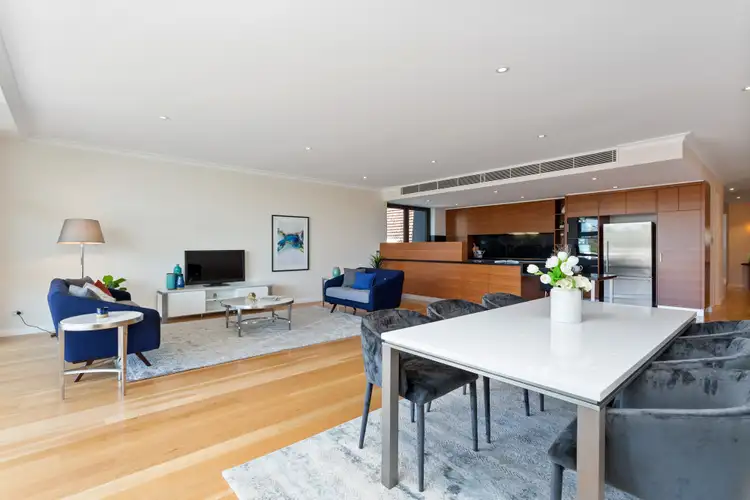 Second view of Homely apartment listing, 29/87 Waratah Avenue, Dalkeith WA 6009