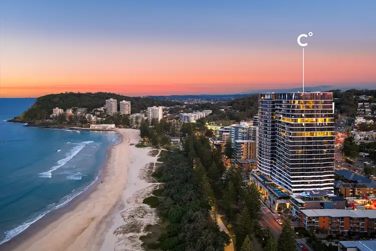 The Mondrian 1505/48-58 The Esplanade, Burleigh Heads QLD 4220