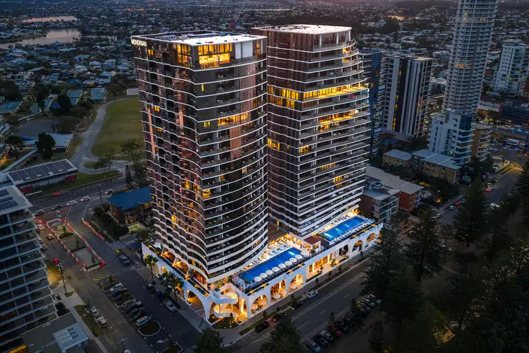 Third view of Homely apartment listing, The Mondrian 1505/48-58 The Esplanade, Burleigh Heads QLD 4220