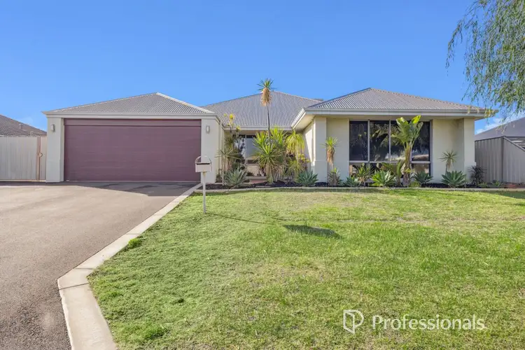 7 Solar Street, Australind WA 6233