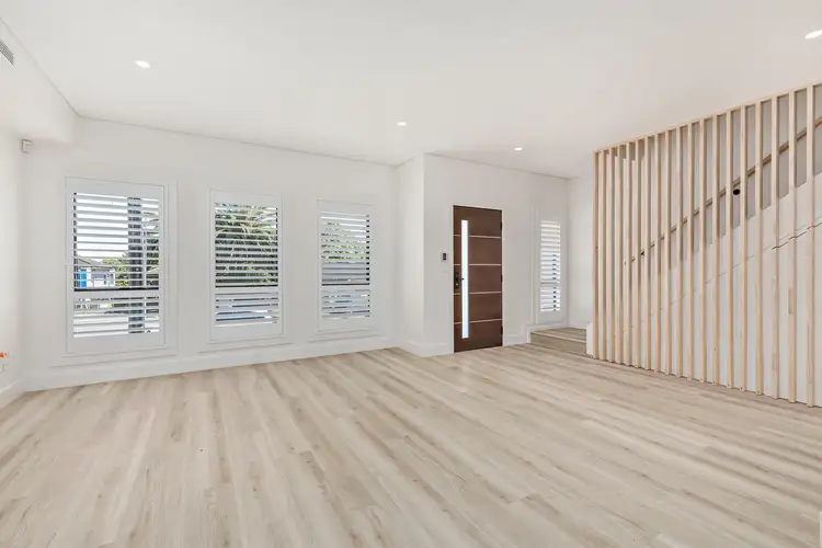 Second view of Homely semi-detached listing, 17 Hope Street, Regents Park NSW 2143