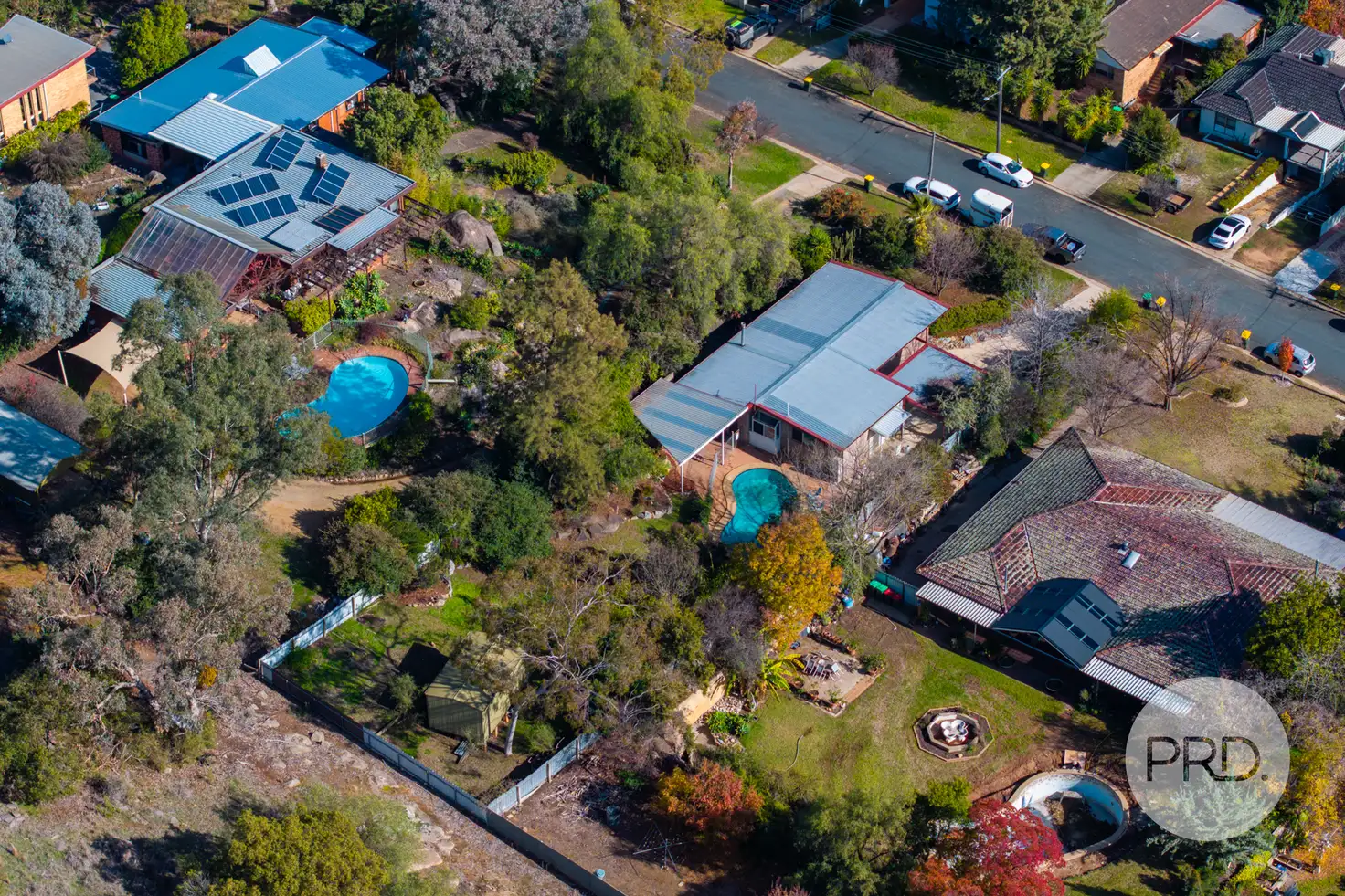 Main view of Homely house listing, 11 Colong Place, Kooringal NSW 2650