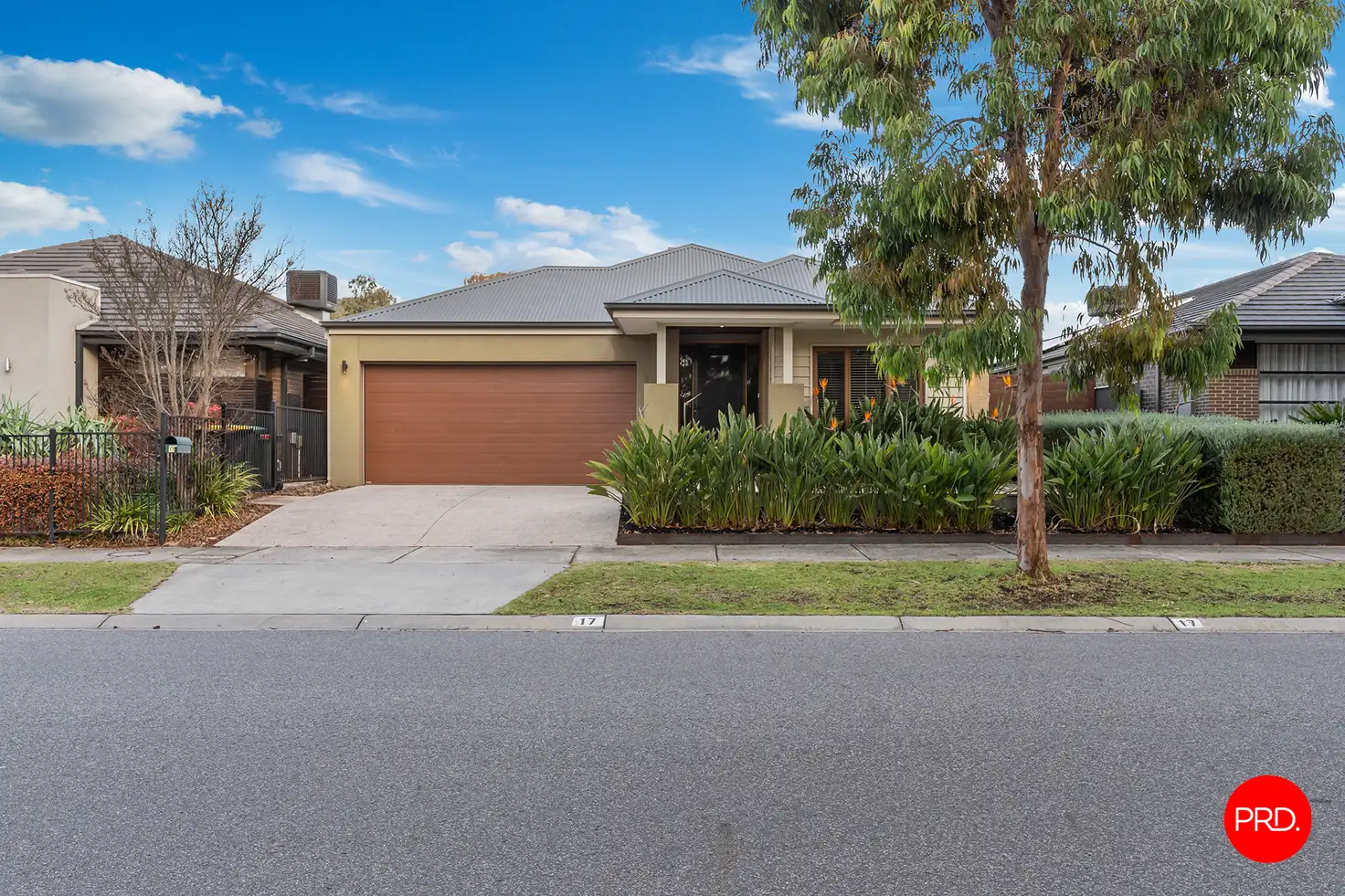 Main view of Homely house listing, 17 Evergreen Boulevard, Jackass Flat VIC 3556