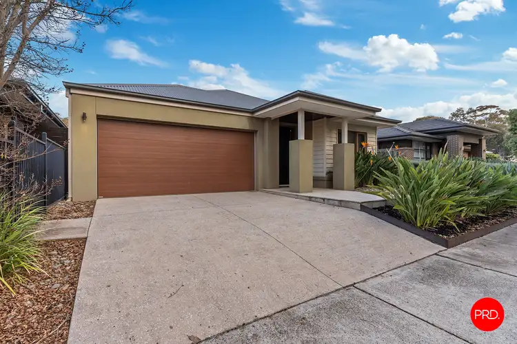 Second view of Homely house listing, 17 Evergreen Boulevard, Jackass Flat VIC 3556