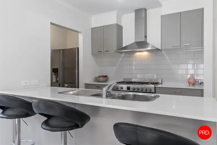 Fifth view of Homely house listing, 80 Soldatos Drive, Golden Square VIC 3555