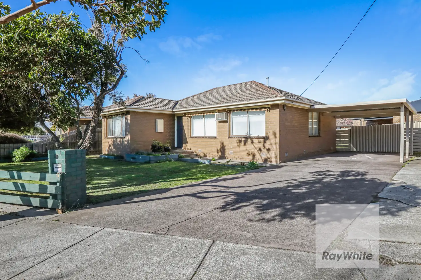 Main view of Homely house listing, 28 Fisher Grove, Tullamarine VIC 3043
