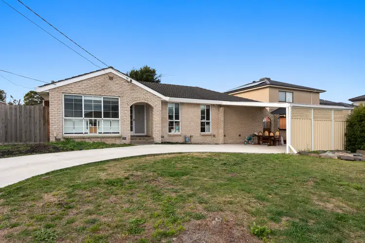 84 Brandon Park Drive, Wheelers Hill VIC 3150