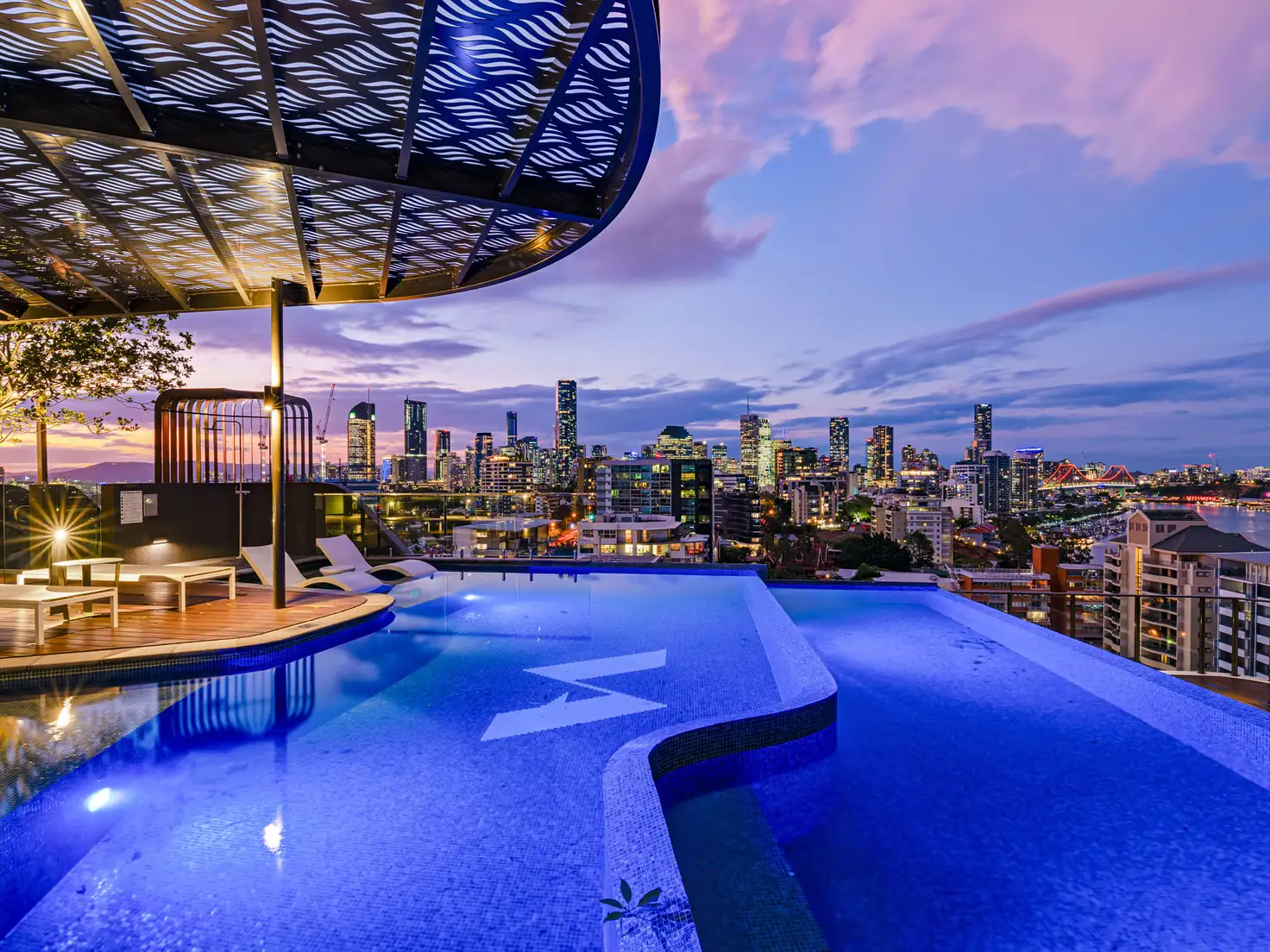 Main view of Homely apartment listing, 309/232 Wellington Road, Kangaroo Point QLD 4169