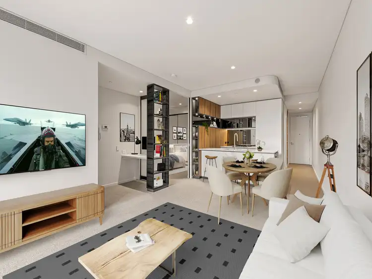 Second view of Homely apartment listing, 309/232 Wellington Road, Kangaroo Point QLD 4169