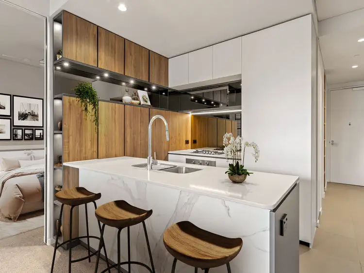 Third view of Homely apartment listing, 309/232 Wellington Road, Kangaroo Point QLD 4169