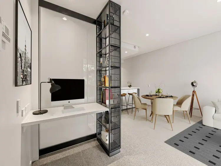 Fifth view of Homely apartment listing, 309/232 Wellington Road, Kangaroo Point QLD 4169