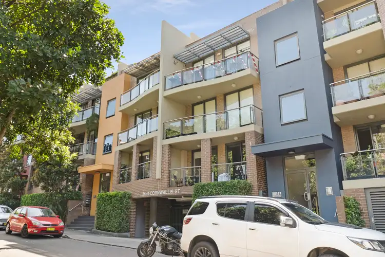 Fifth view of Homely apartment listing, 3/39 Cornwallis Street, Redfern NSW 2016