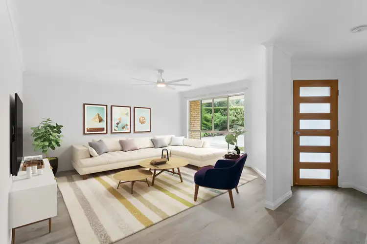 Sixth view of Homely house listing, 123 Blueberry Drive, Black Mountain QLD 4563