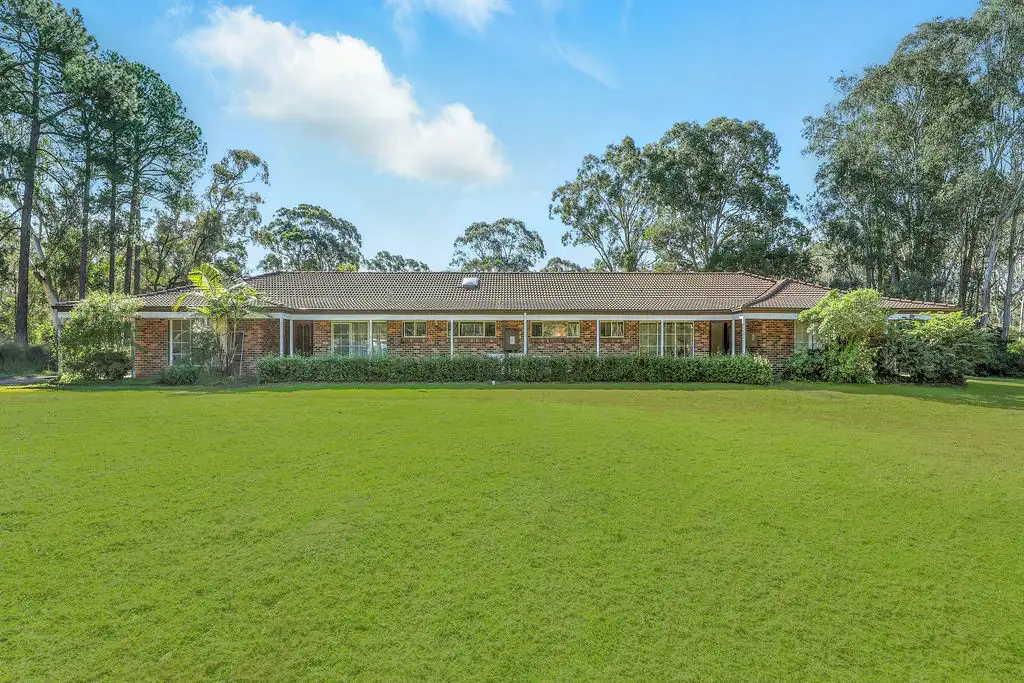 Main view of Homely rural property listing, 22A Fourth Avenue, Llandilo NSW 2747