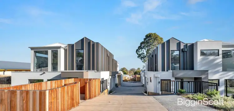 3/333-335 Dorset Road, Boronia VIC 3155
