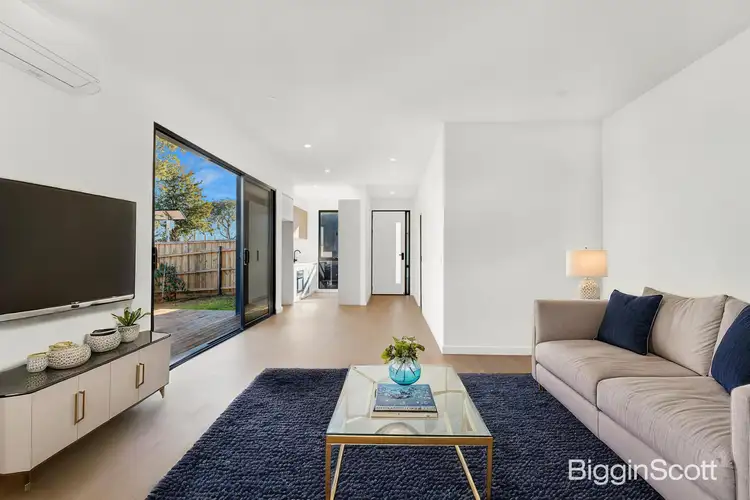 Second view of Homely house listing, 3/333-335 Dorset Road, Boronia VIC 3155