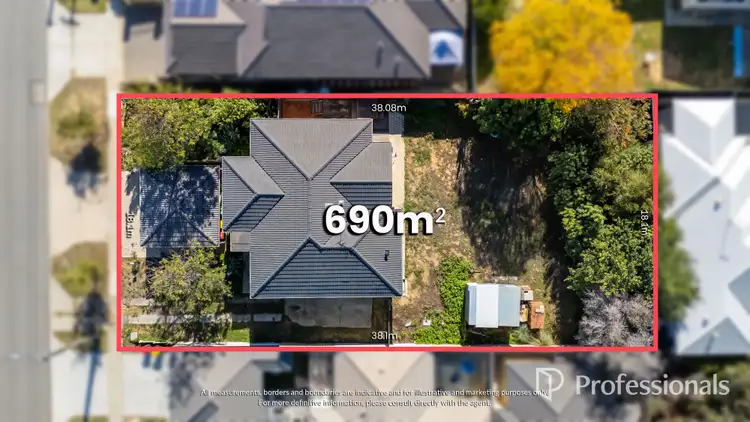 12 Muswell Street, Balga WA 6061