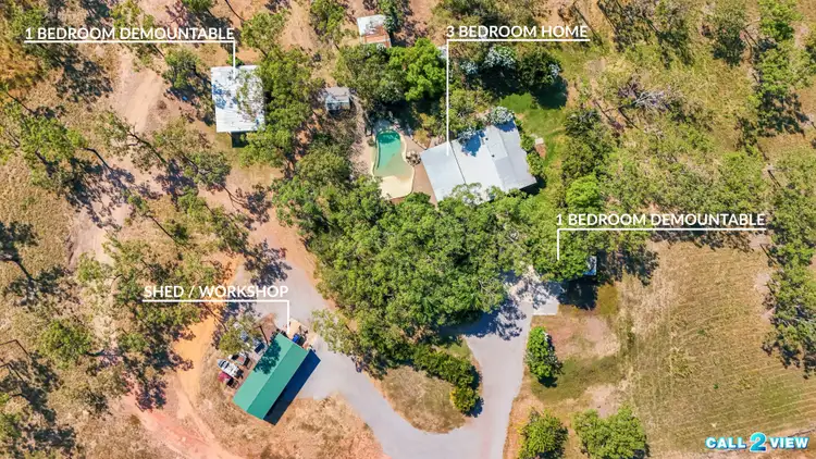 440 Wright Road, Marrakai NT 822