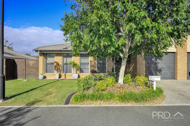Main view of Homely house listing, 155/230 Pulgul Street, Urangan QLD 4655