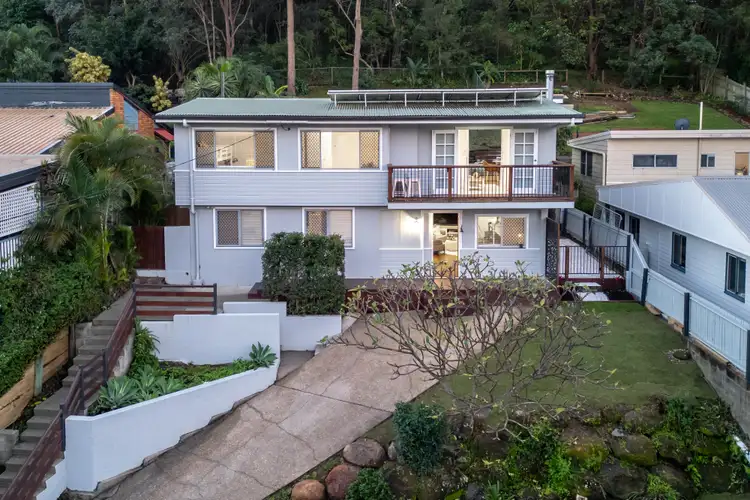 Second view of Homely house listing, 42 Cobbity Crescent, Arana Hills QLD 4054