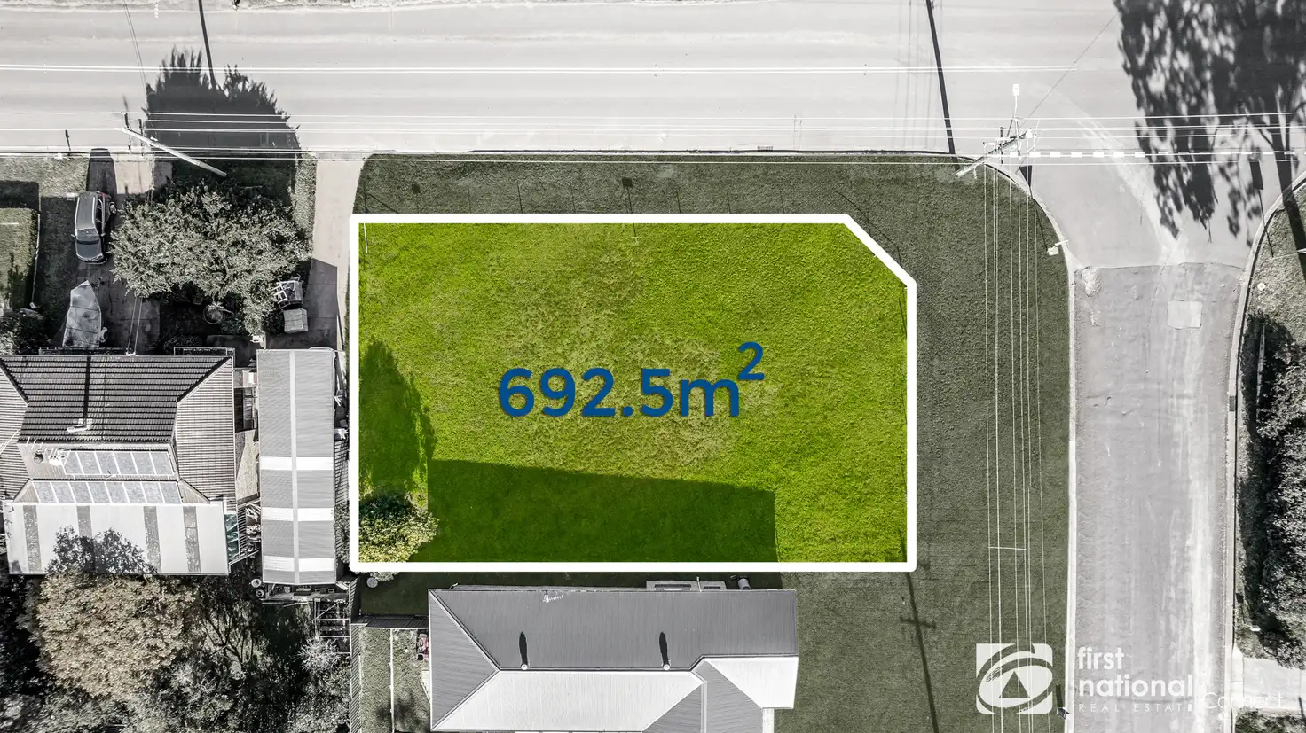 Main view of Homely land listing, 2 Boomerang Drive, Glossodia NSW 2756