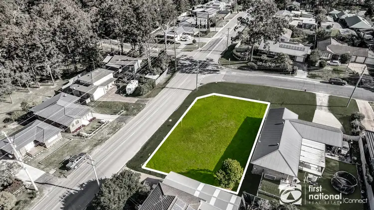 Third view of Homely land listing, 2 Boomerang Drive, Glossodia NSW 2756