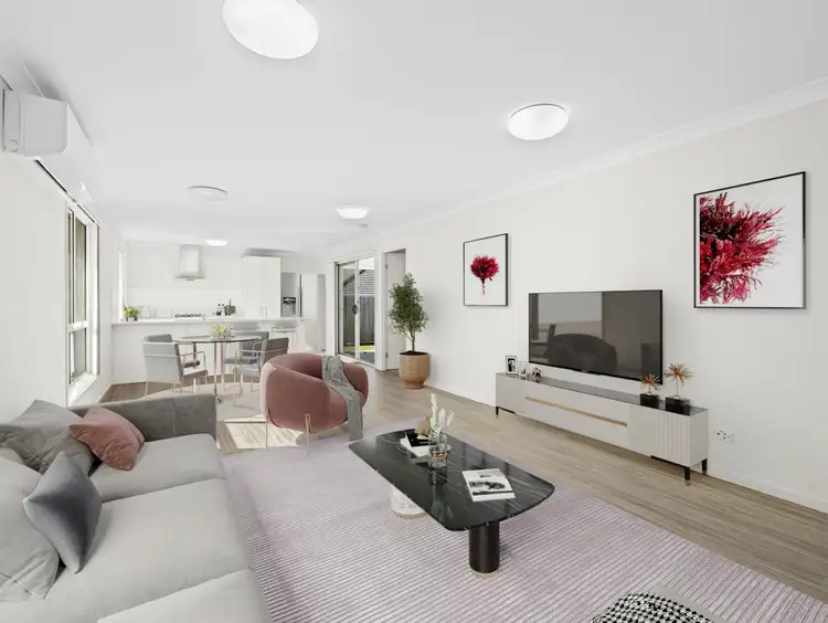 Second view of Homely house listing, 15 Hallvard Crescent, Augustine Heights QLD 4300