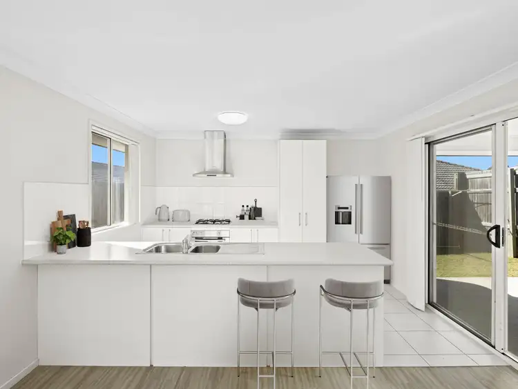 Third view of Homely house listing, 15 Hallvard Crescent, Augustine Heights QLD 4300