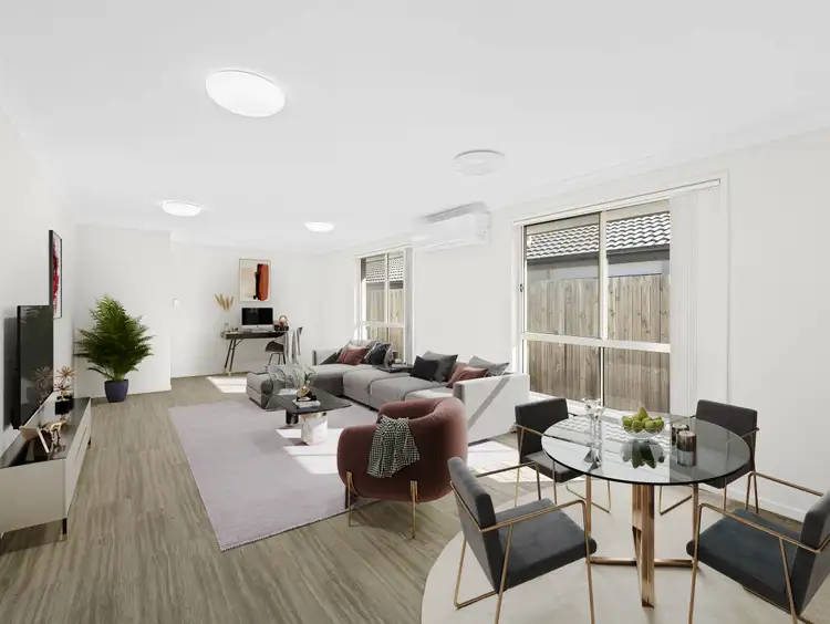 Fourth view of Homely house listing, 15 Hallvard Crescent, Augustine Heights QLD 4300