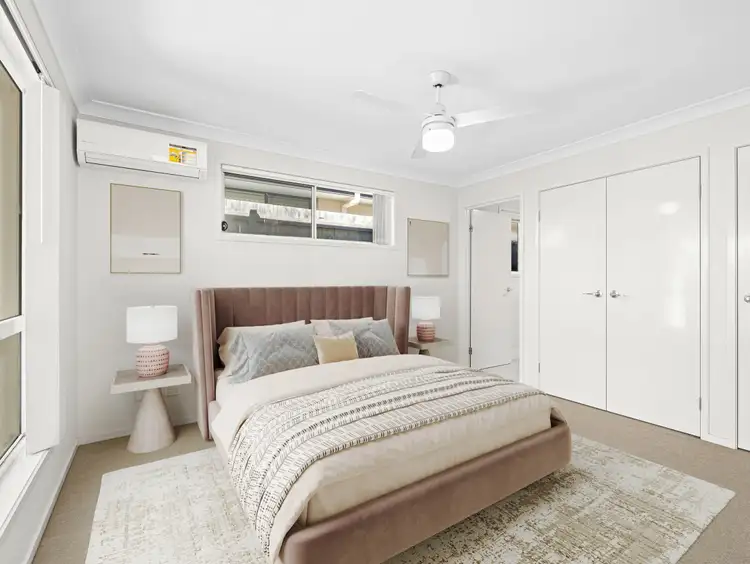 Fifth view of Homely house listing, 15 Hallvard Crescent, Augustine Heights QLD 4300