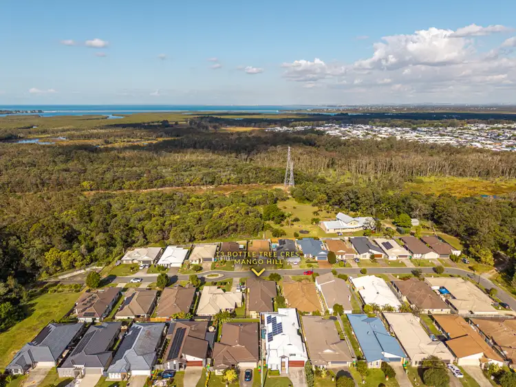 Second view of Homely house listing, 13 Bottle Tree Crescent, Mango Hill QLD 4509