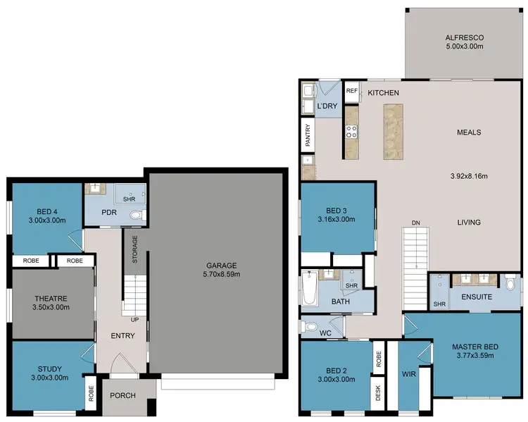Third view of Homely house listing, Address available on request