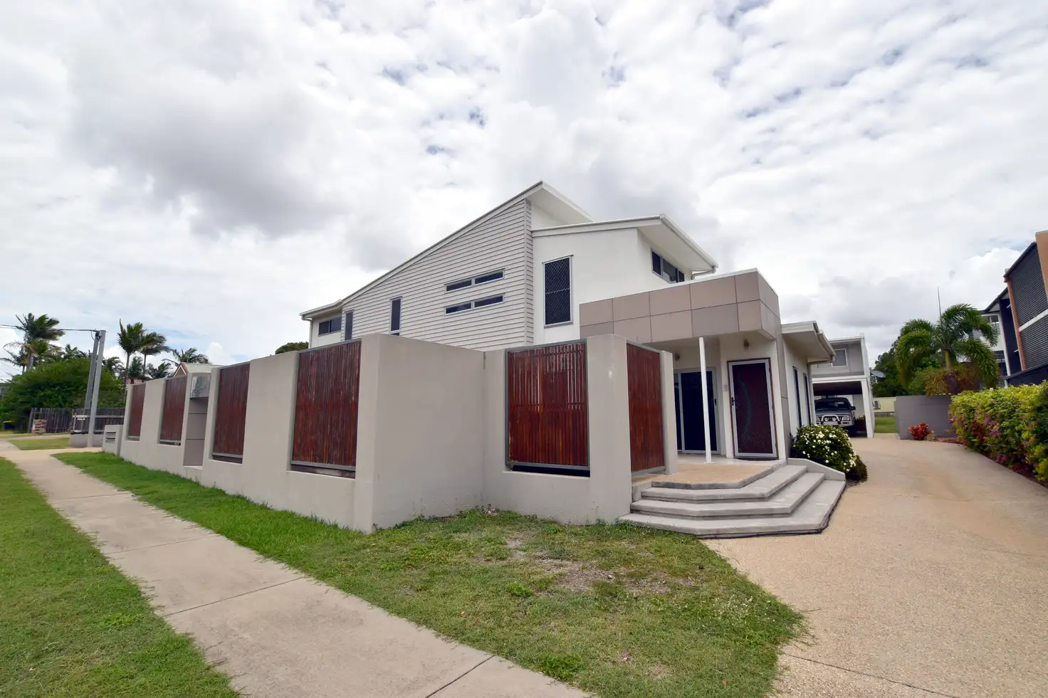 Main view of Homely unit listing, 2/15 Glenlyon Street, Gladstone Central QLD 4680