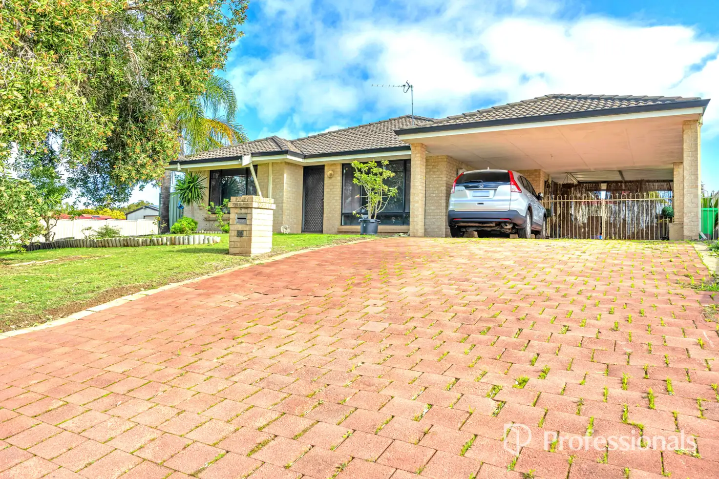 Main view of Homely house listing, 52 Chapple Drive, Australind WA 6233