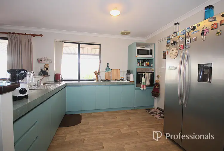 Fifth view of Homely house listing, 52 Chapple Drive, Australind WA 6233