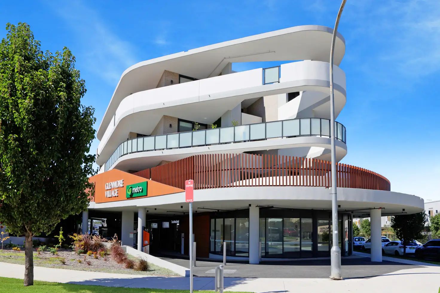 Main view of Homely apartment listing, B301/90-98 Glenmore Ridge Drive, Glenmore Park NSW 2745