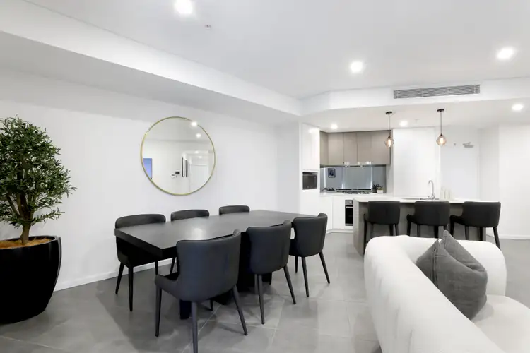 Sixth view of Homely apartment listing, B301/90-98 Glenmore Ridge Drive, Glenmore Park NSW 2745