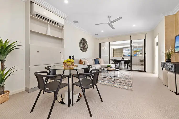 Second view of Homely unit listing, 8/146 Clarence Road, Indooroopilly QLD 4068