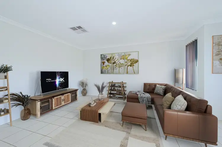 Second view of Homely house listing, 11 Peppies Crescent, Byford WA 6122