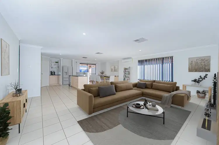 Fourth view of Homely house listing, 11 Peppies Crescent, Byford WA 6122