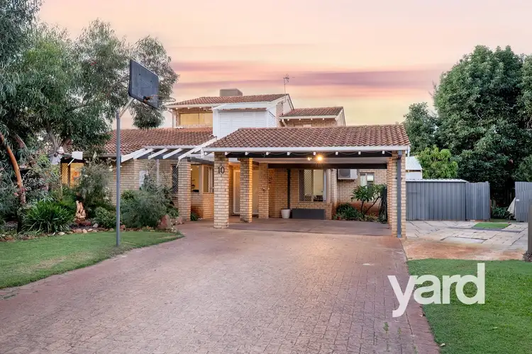 10 Kilbride Close, Waterford WA 6152