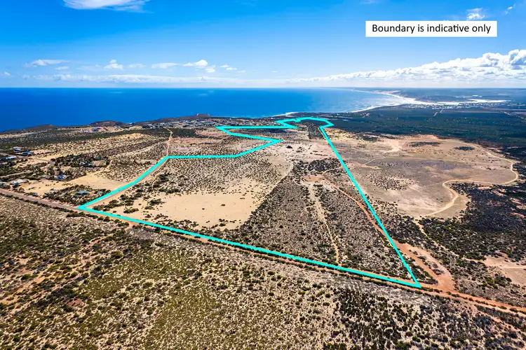 Fourth view of Homely land listing, Lts 9502 & 9505 George Grey Drive, Kalbarri WA 6536