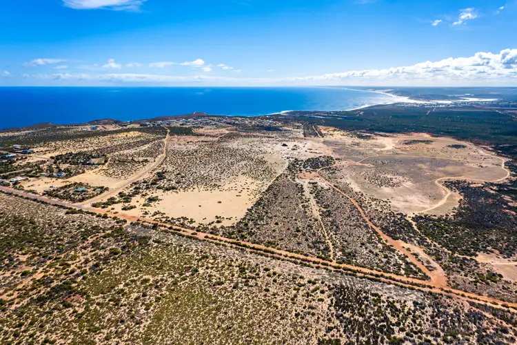 Sixth view of Homely land listing, Lts 9502 & 9505 George Grey Drive, Kalbarri WA 6536