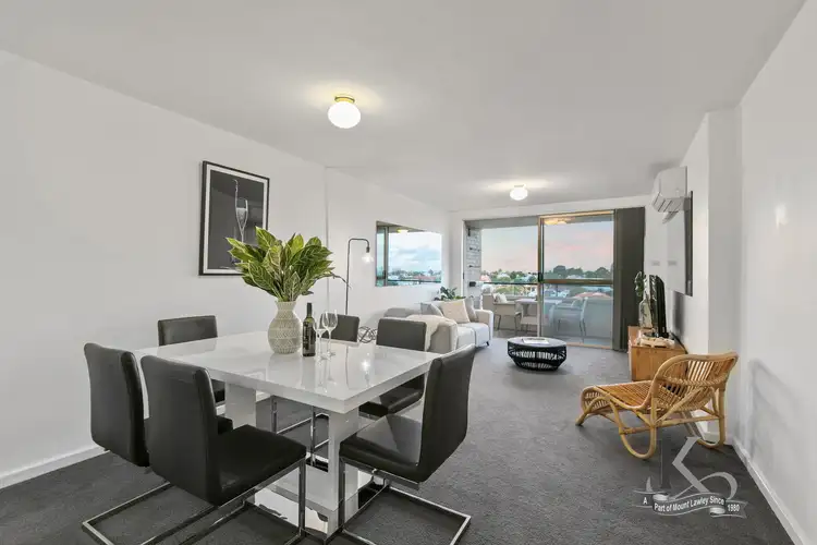 Third view of Homely apartment listing, 27/7 Clifton Crescent, Mount Lawley WA 6050