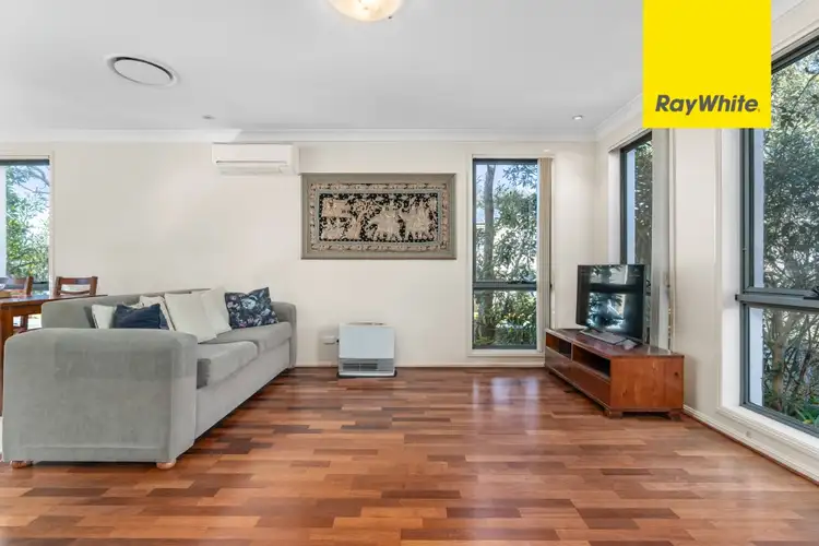 Third view of Homely townhouse listing, 14/11 Bud Greenspan Circuit, Lidcombe NSW 2141