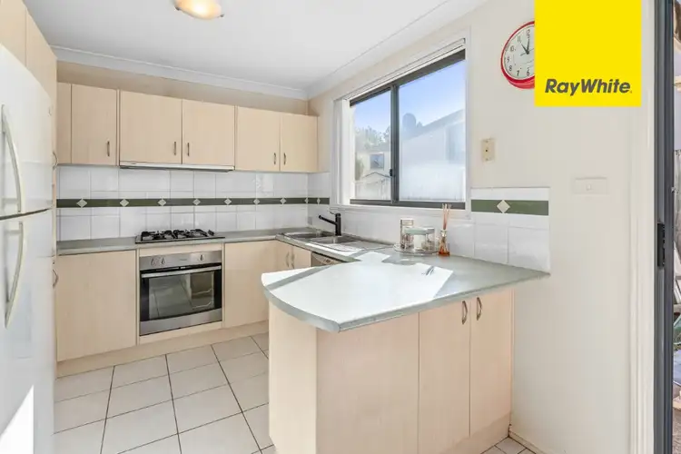 Fifth view of Homely townhouse listing, 14/11 Bud Greenspan Circuit, Lidcombe NSW 2141
