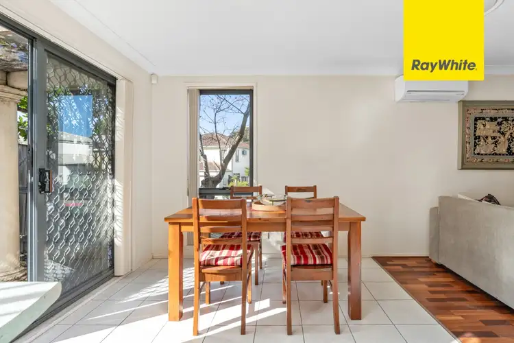 Sixth view of Homely townhouse listing, 14/11 Bud Greenspan Circuit, Lidcombe NSW 2141
