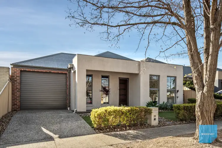 Second view of Homely house listing, 20 Hawthorn Way, Caroline Springs VIC 3023