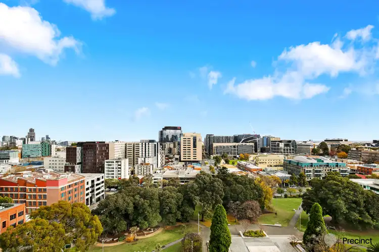 Main view of Homely apartment listing, 1217/131 Pelham St, Carlton VIC 3053