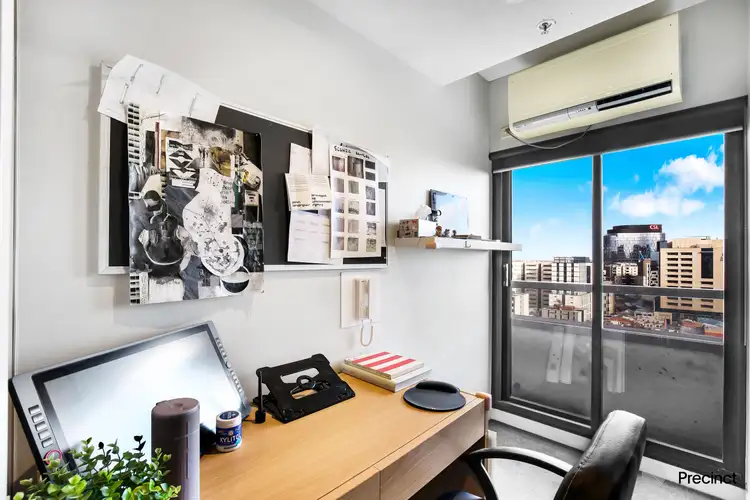 Third view of Homely apartment listing, 1217/131 Pelham St, Carlton VIC 3053